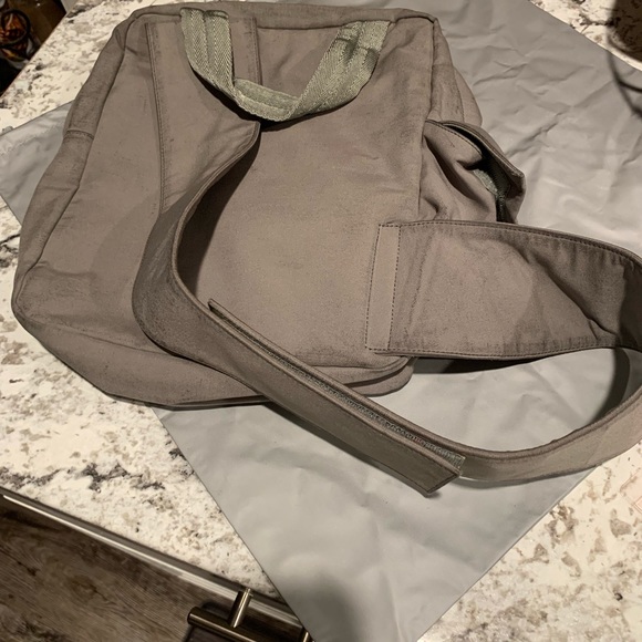 SOLD - Prada Sport Nylon Crossover Multi Wear Bag - Picture 5 of 15